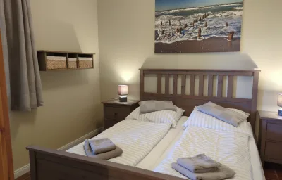 Doppelzimmer / Suite im Grünen