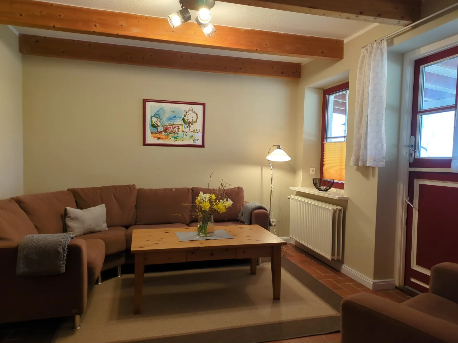 Doppelzimmer / Suite im Grünen