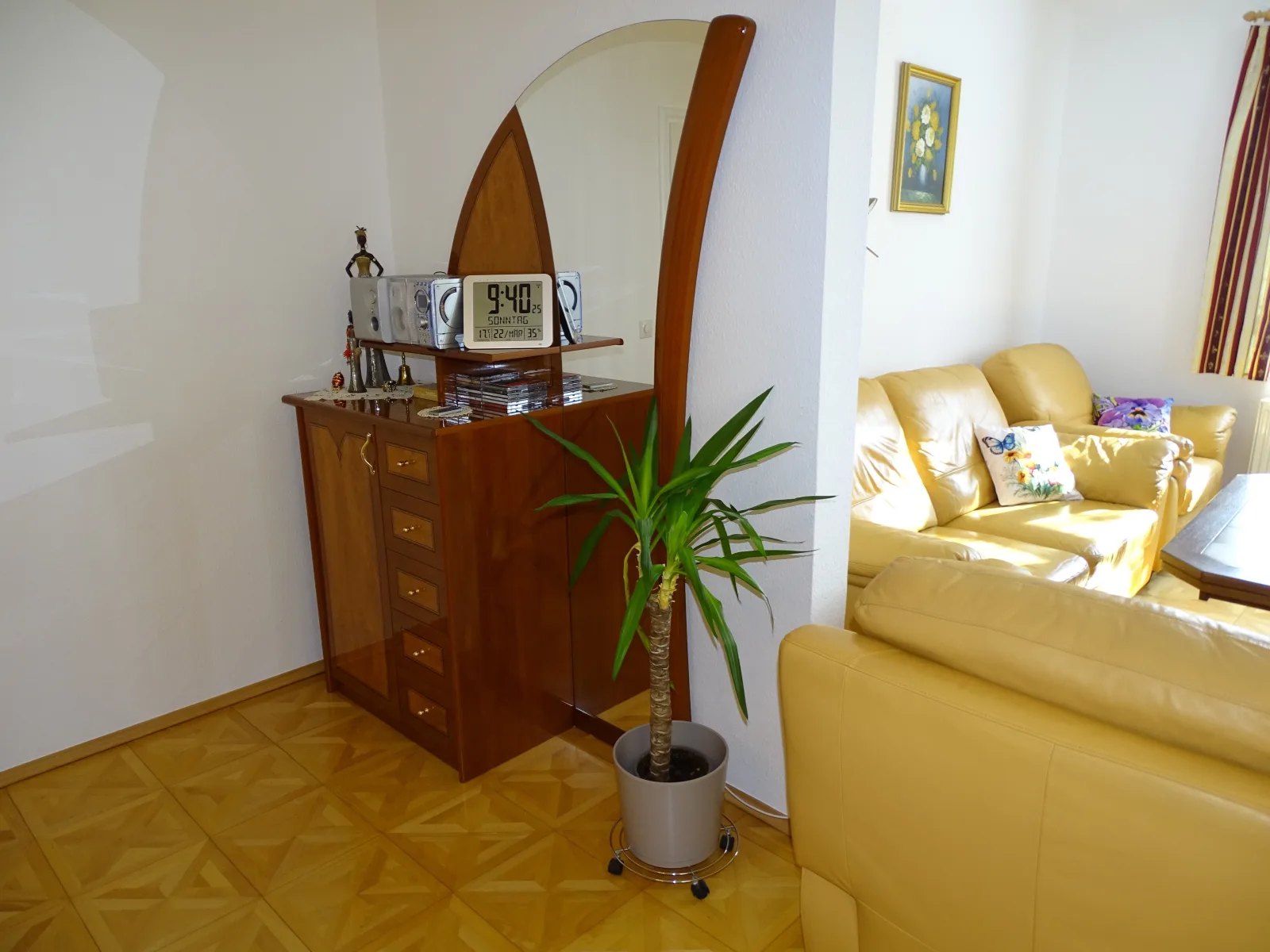 Ferienwohnung für 5 Personen ca. 100 m² im EG