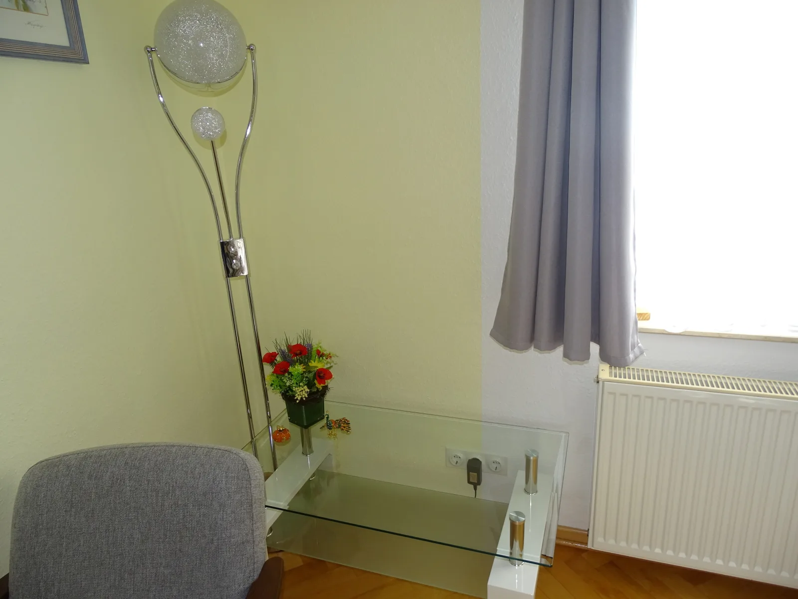 Ferienwohnung für 5 Personen ca. 100 m² im EG