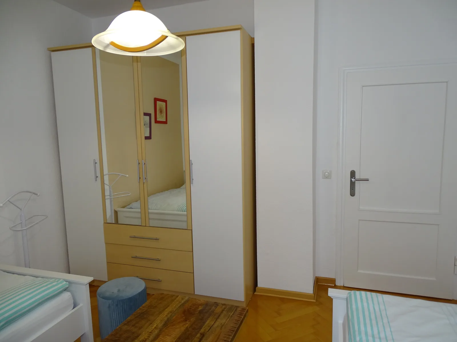 Ferienwohnung für 5 Personen ca. 100 m² im EG