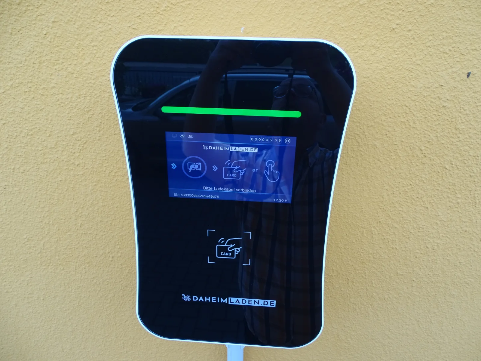 Ferienwohnung für 5 Personen ca. 100 m² im EG