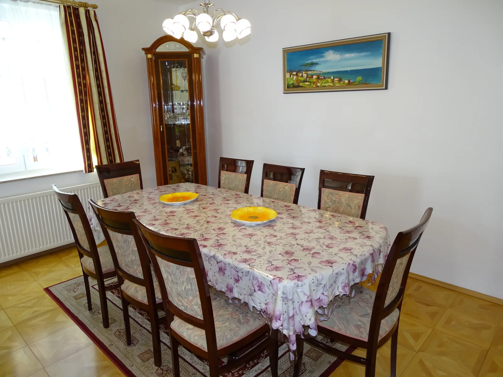 Ferienwohnung für 5 Personen ca. 100 m² im EG