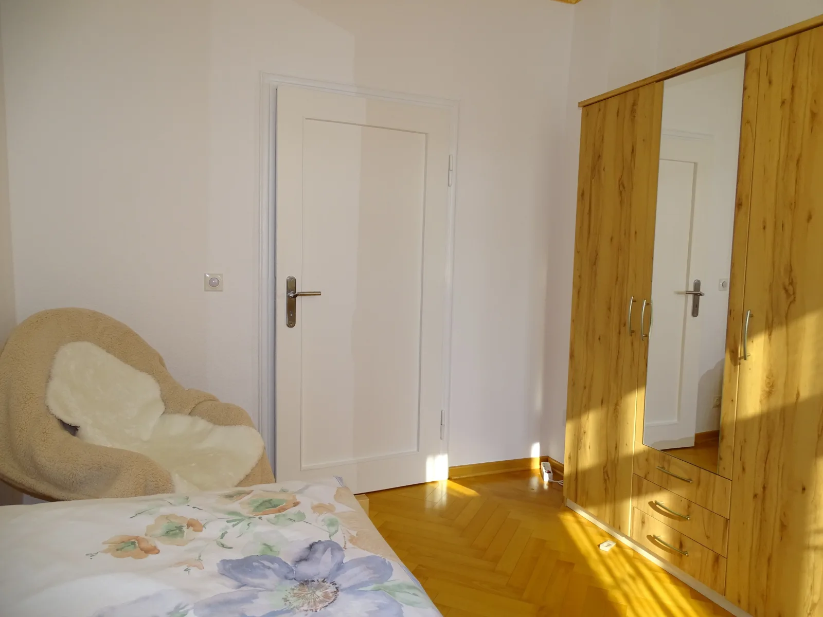 Ferienwohnung für 5 Personen ca. 100 m² im EG