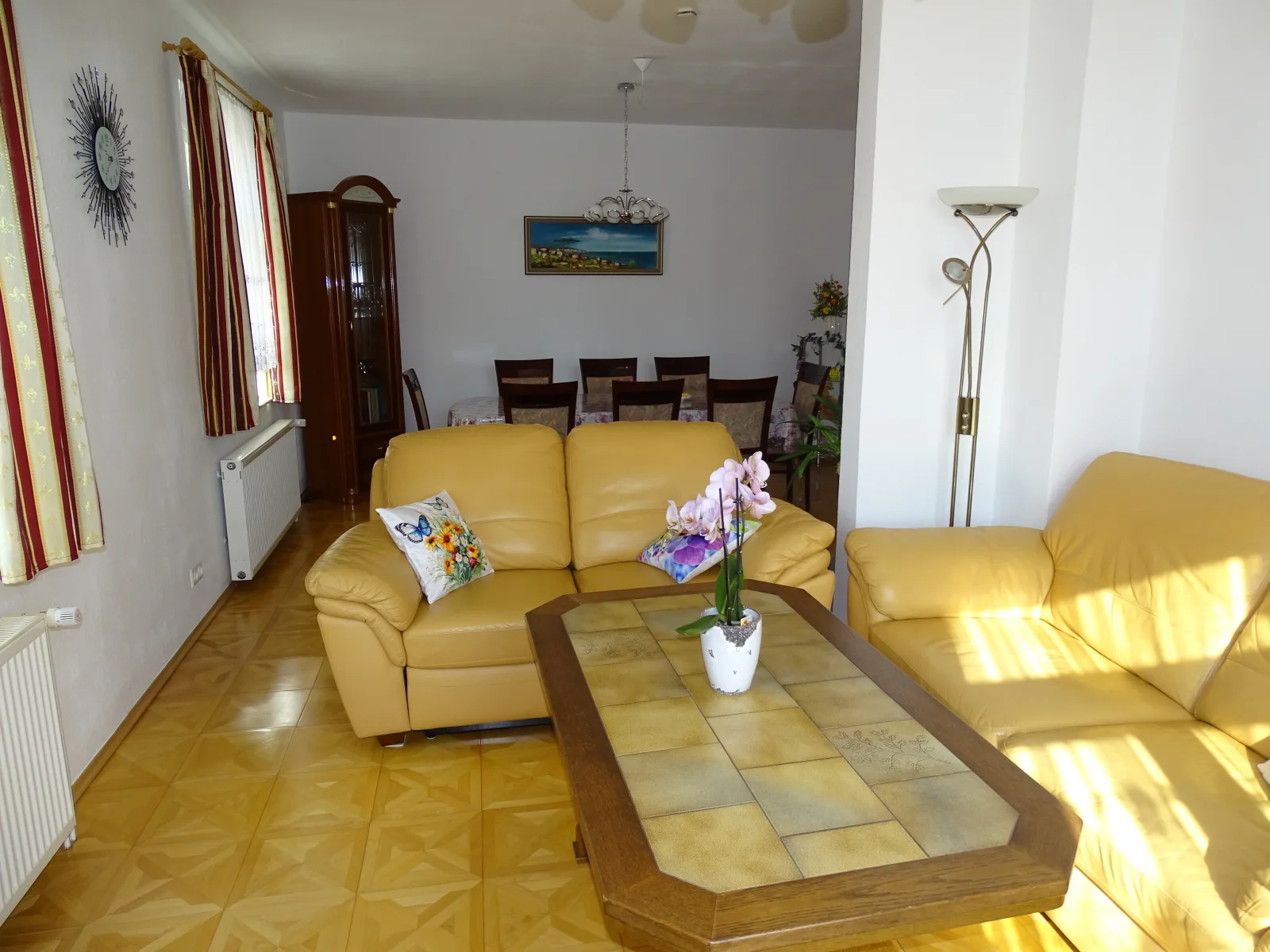 Ferienwohnung für 5 Personen ca. 100 m² im EG