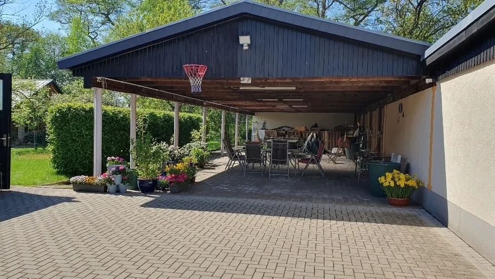 Ferienwohnung für 5 Personen ca. 100 m² im EG