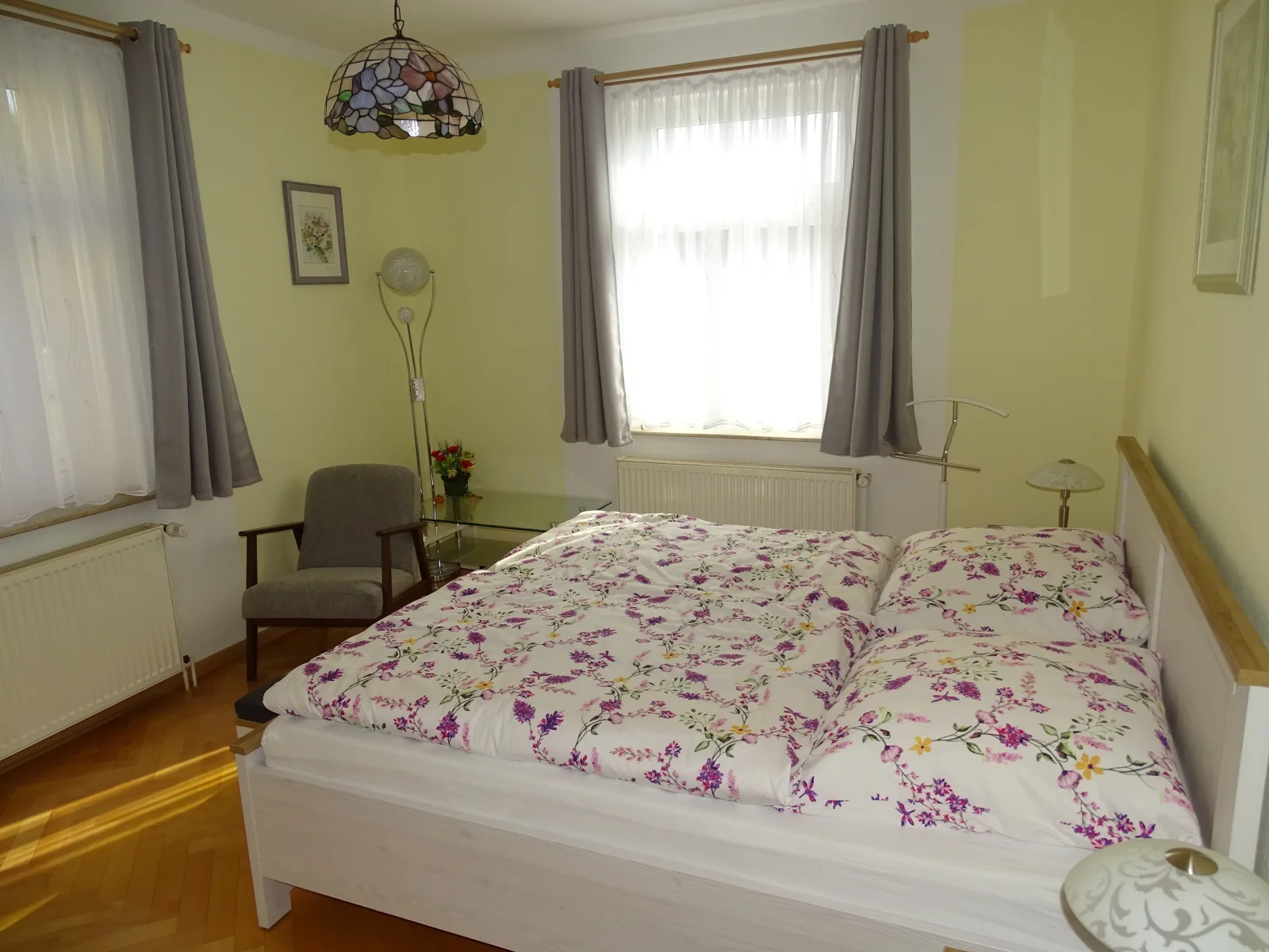 Ferienwohnung für 5 Personen ca. 100 m² im EG
