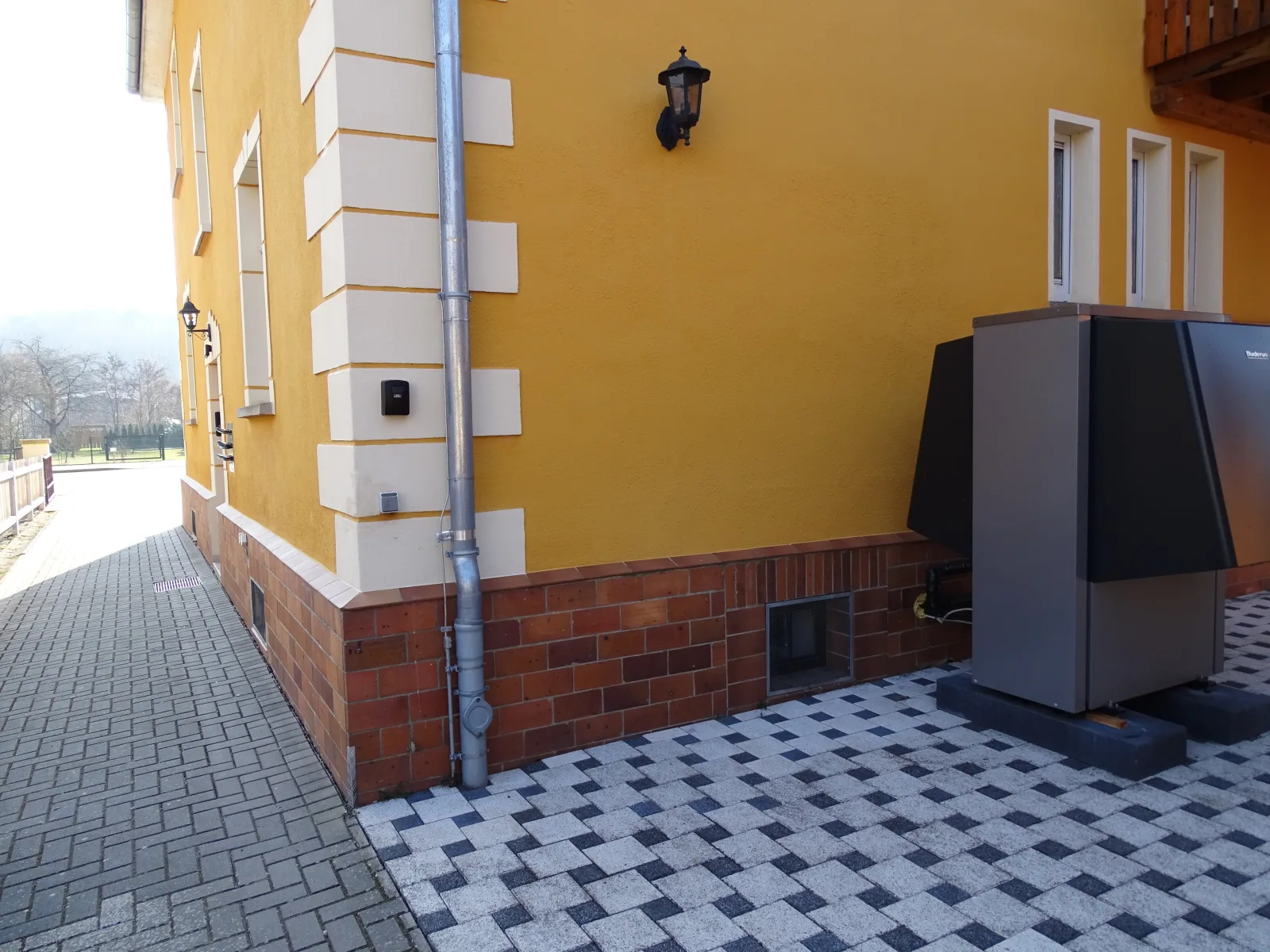 Ferienwohnung für 5 Personen ca. 100 m² im EG