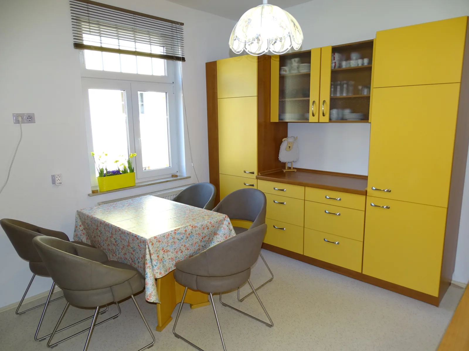 Ferienwohnung für 5 Personen ca. 100 m² im EG