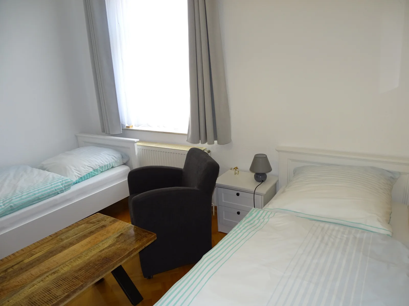 Ferienwohnung für 5 Personen ca. 100 m² im EG