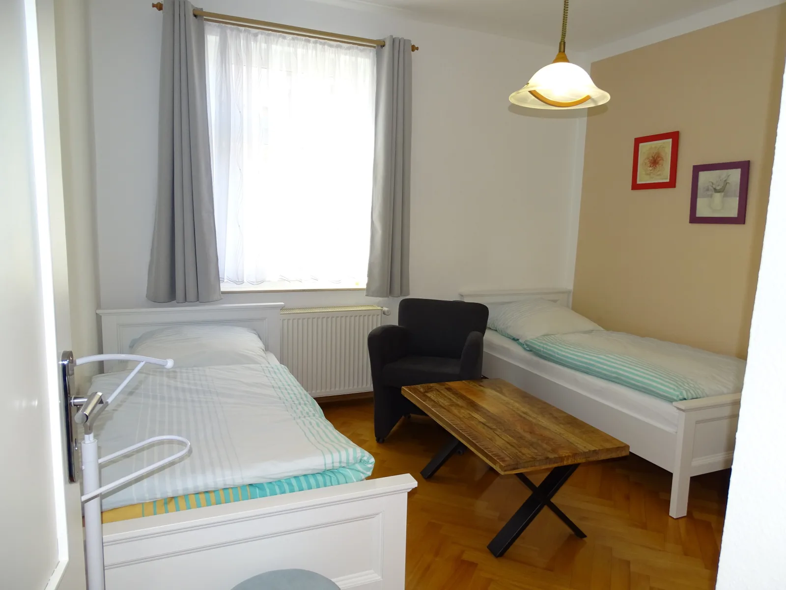 Ferienwohnung für 5 Personen ca. 100 m² im EG