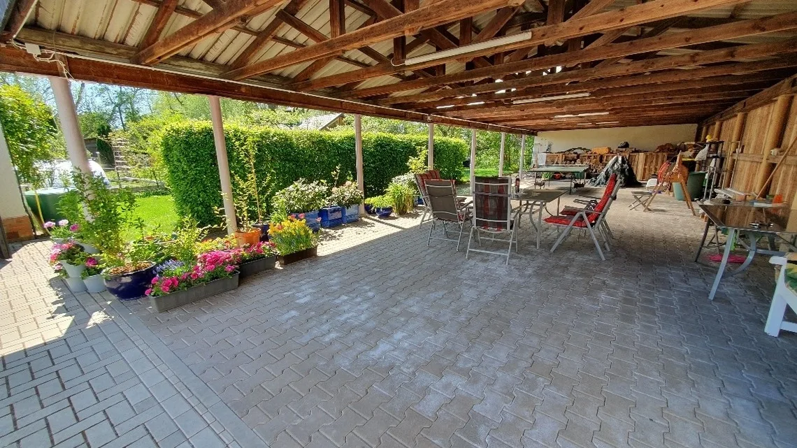 Ferienwohnung für 5 Personen ca. 100 m² im EG