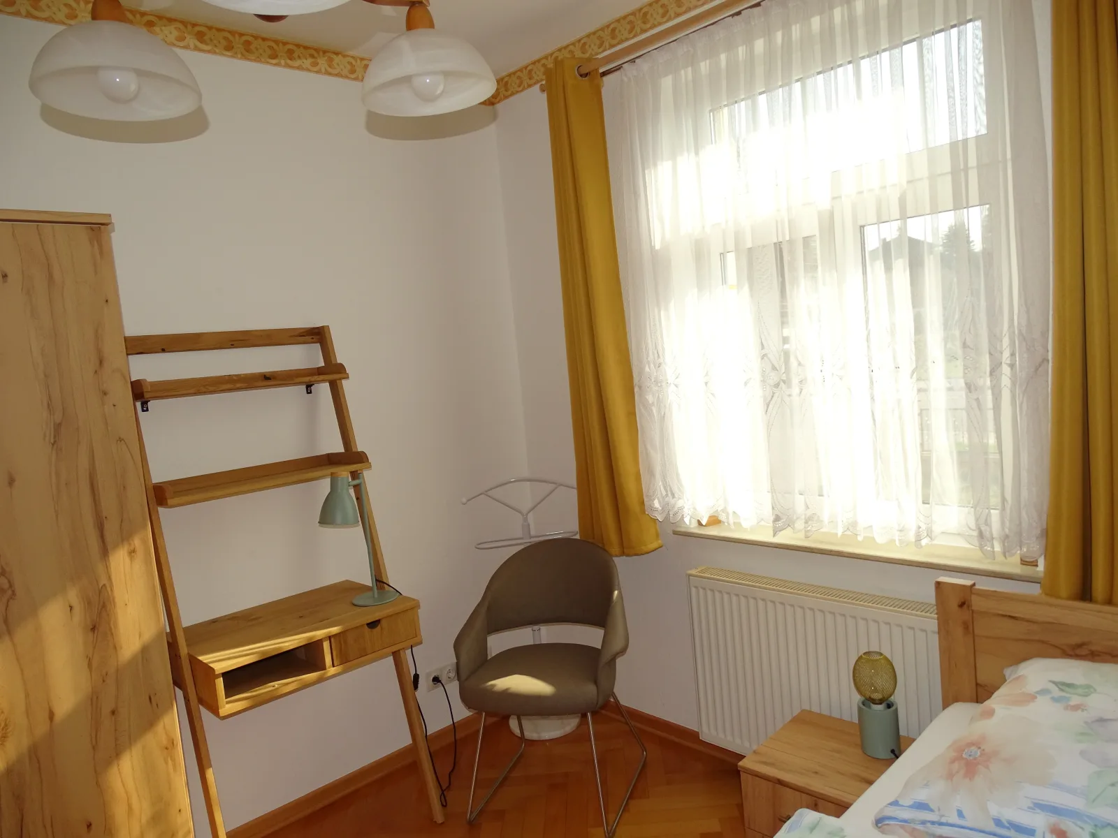 Ferienwohnung für 5 Personen ca. 100 m² im EG