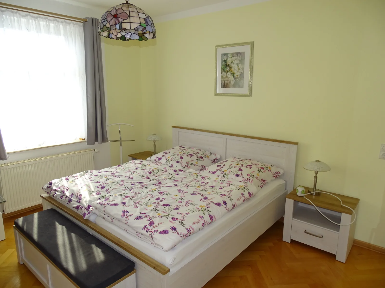 Ferienwohnung für 5 Personen ca. 100 m² im EG