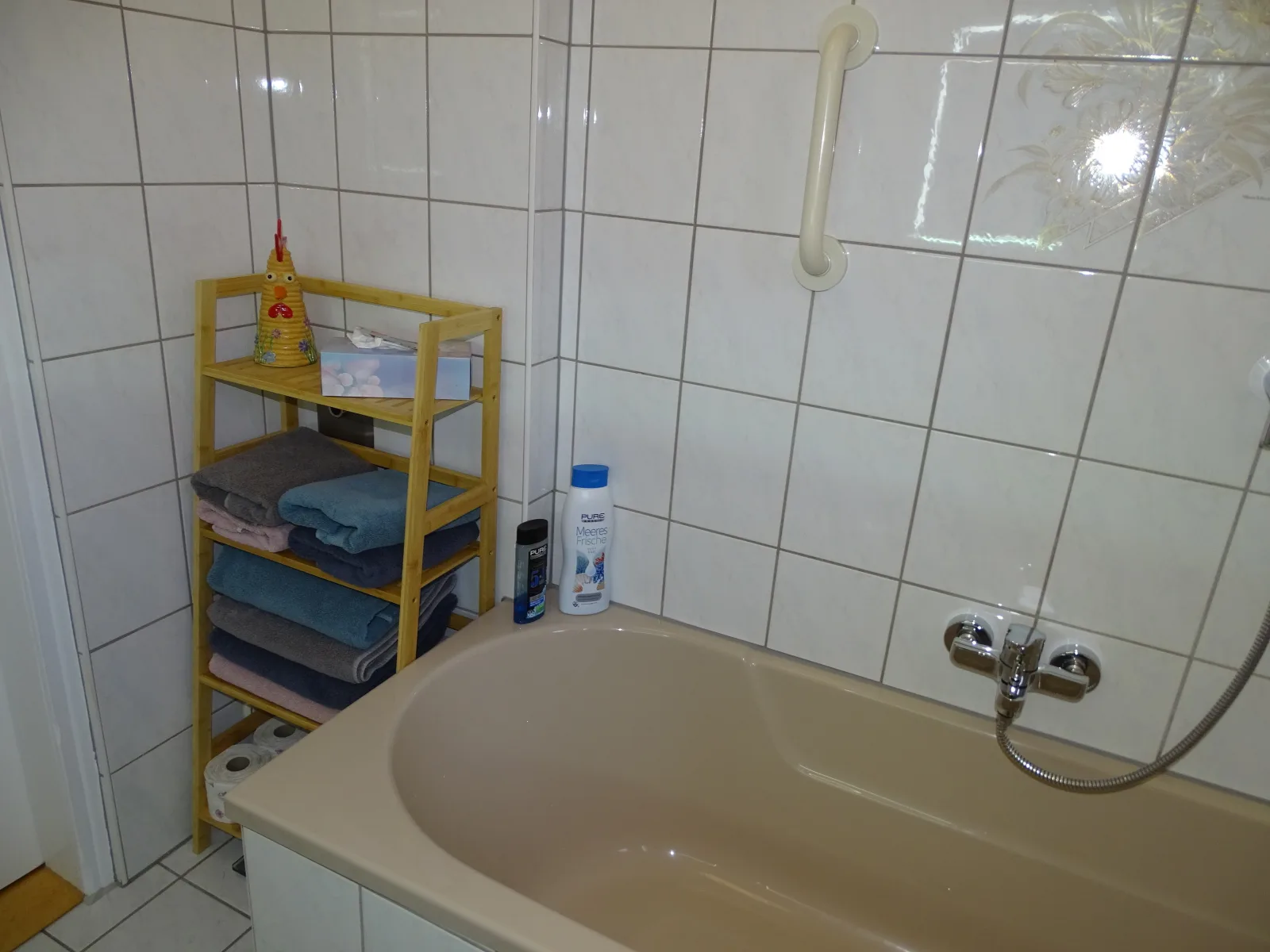 Ferienwohnung für 5 Personen ca. 100 m² im EG