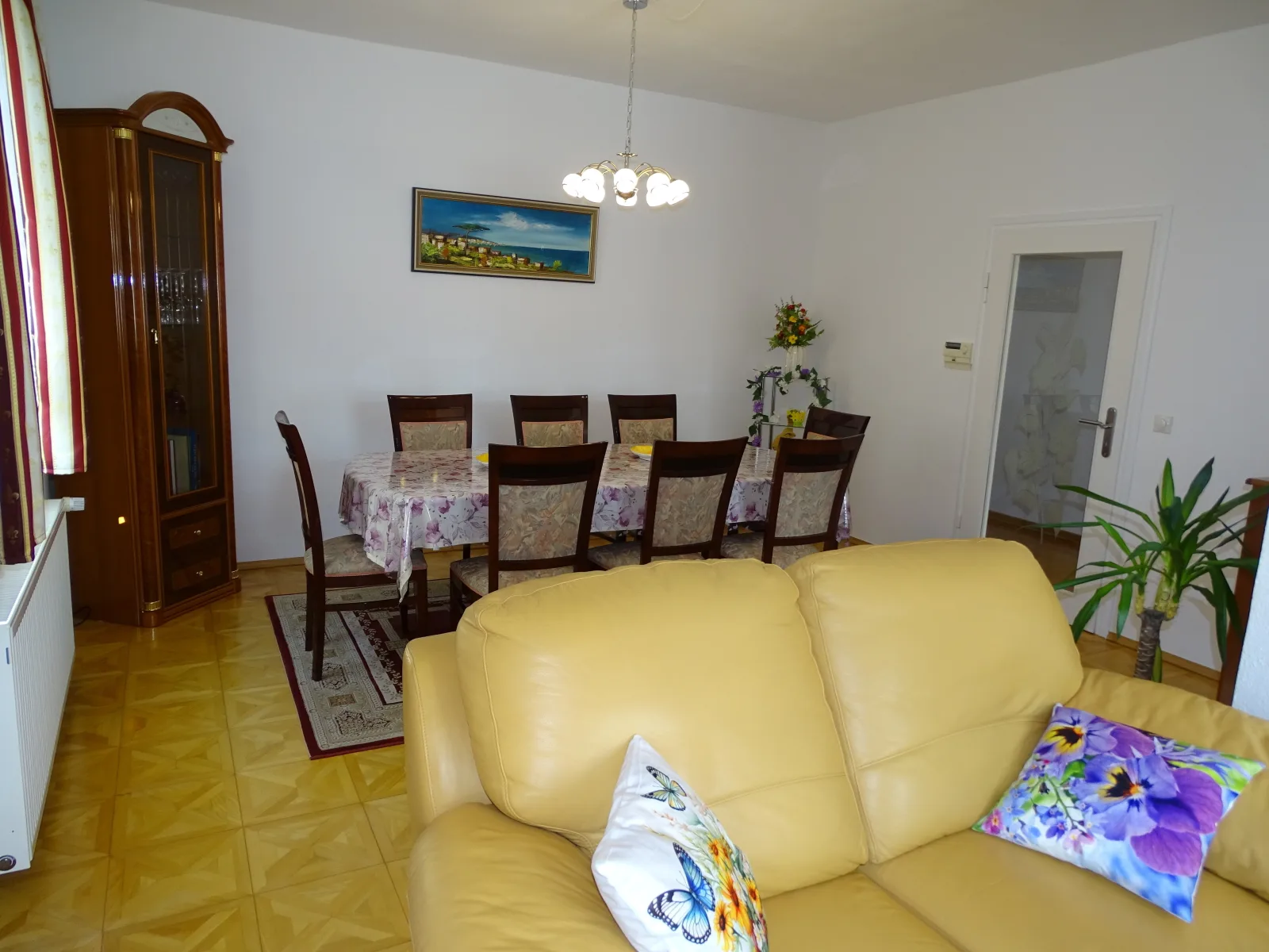 Ferienwohnung für 5 Personen ca. 100 m² im EG
