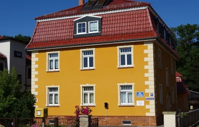 Ferienwohnung für 5 Personen ca. 100 m² im EG