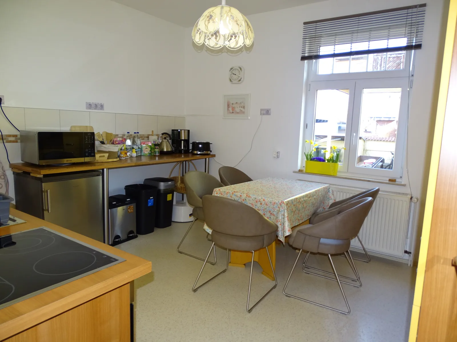 Ferienwohnung für 5 Personen ca. 100 m² im EG