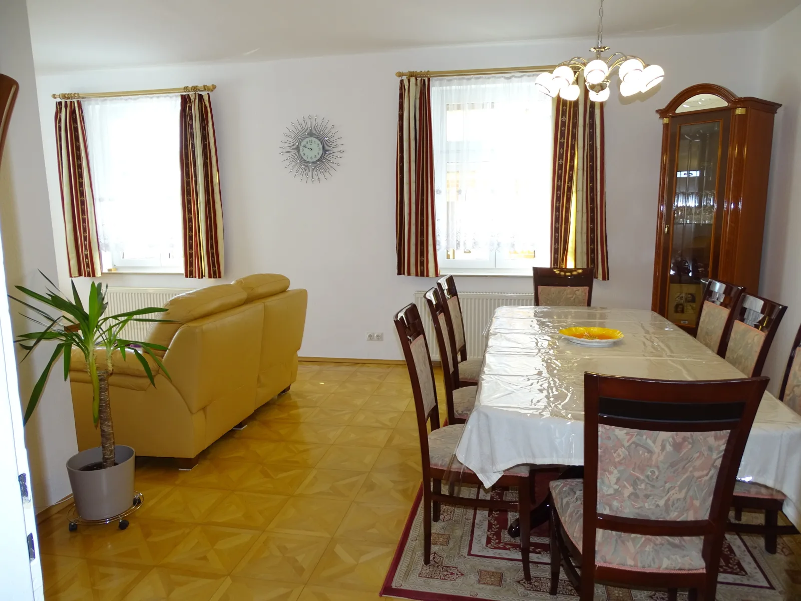 Ferienwohnung für 5 Personen ca. 100 m² im EG