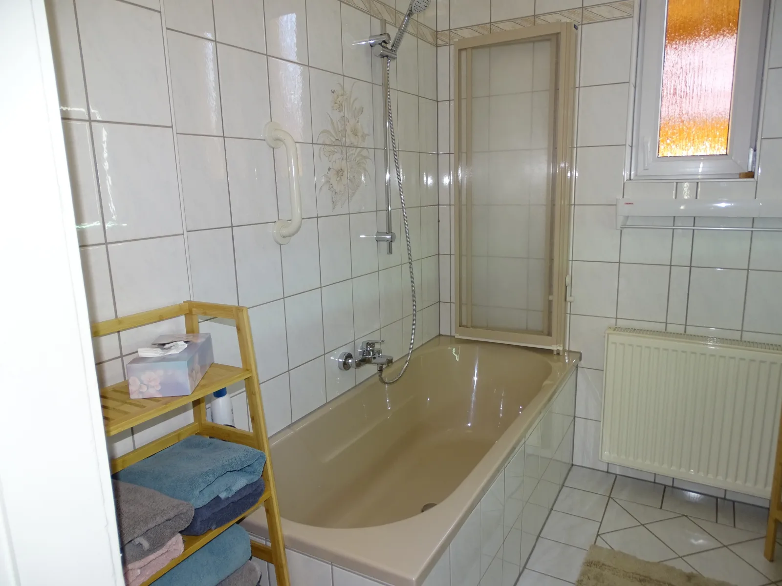 Ferienwohnung für 5 Personen ca. 100 m² im EG