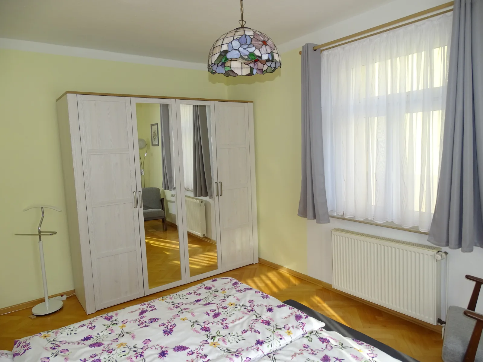 Ferienwohnung für 5 Personen ca. 100 m² im EG