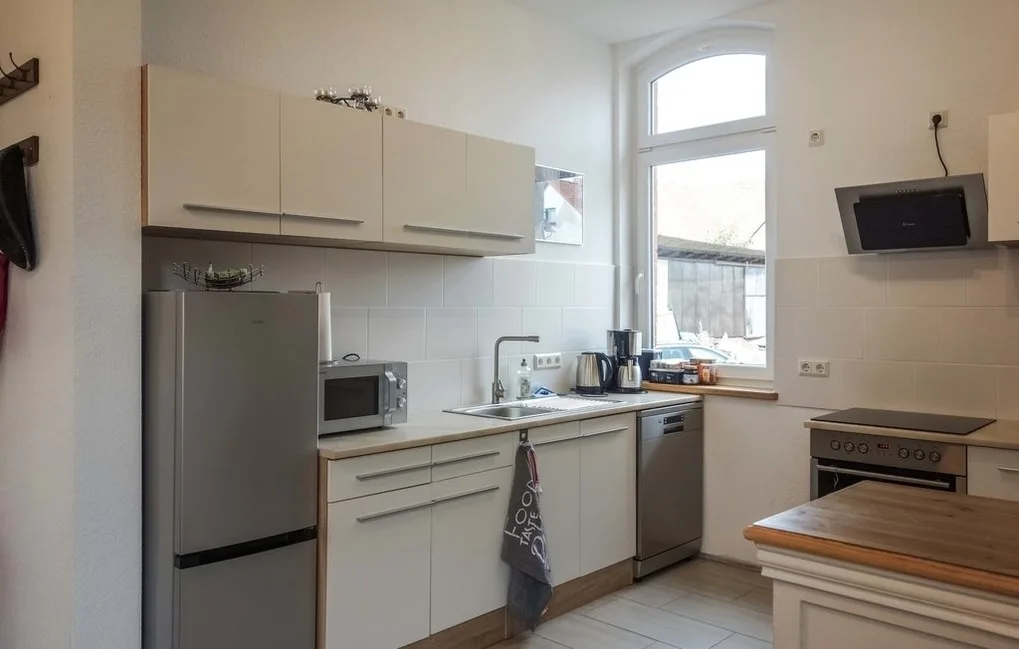 Ferienwohnung zur Ziegenmühle