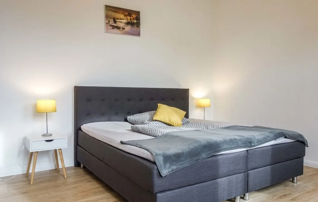 Ferienwohnung zur Ziegenmühle