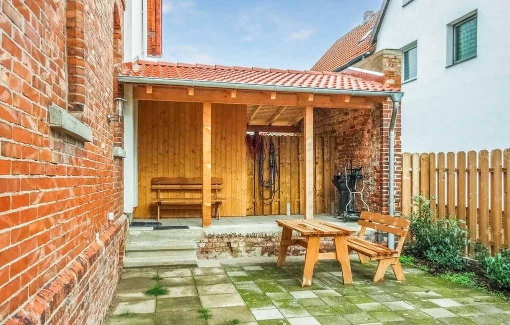 Ferienwohnung zur Ziegenmühle
