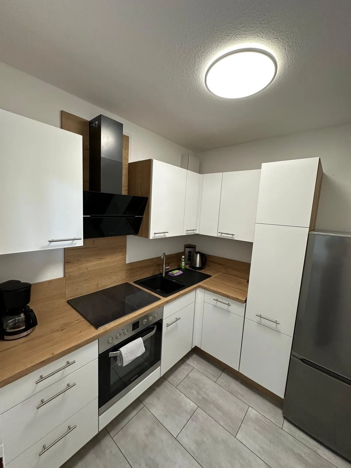 Ferienwohnung in Gera "Lisa"