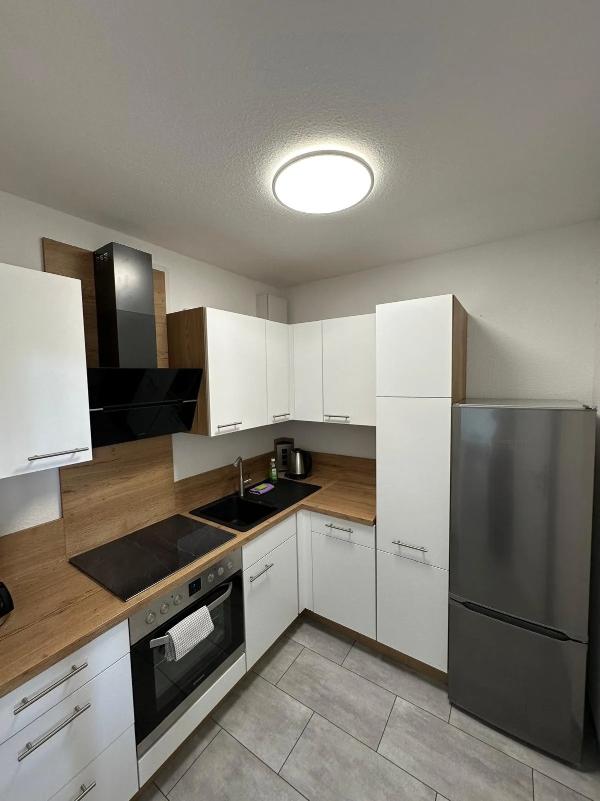 Ferienwohnung in Gera "Lisa"