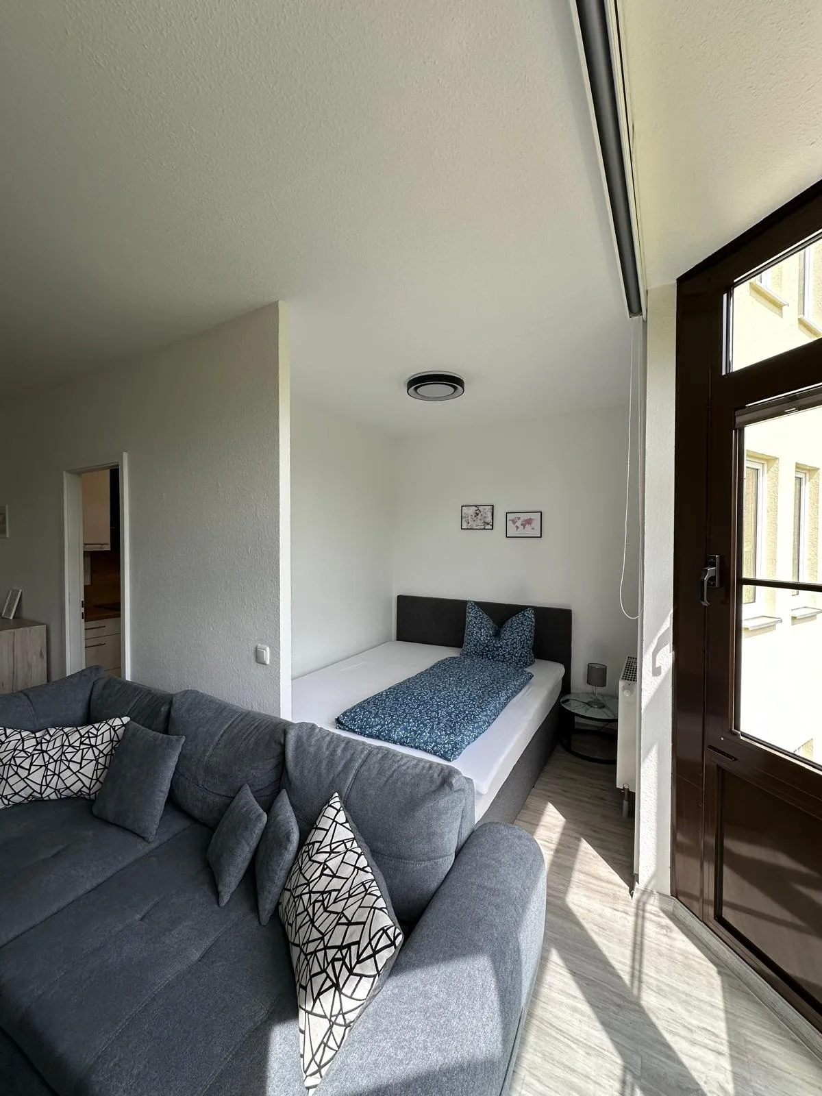 Ferienwohnung in Gera "Lisa"