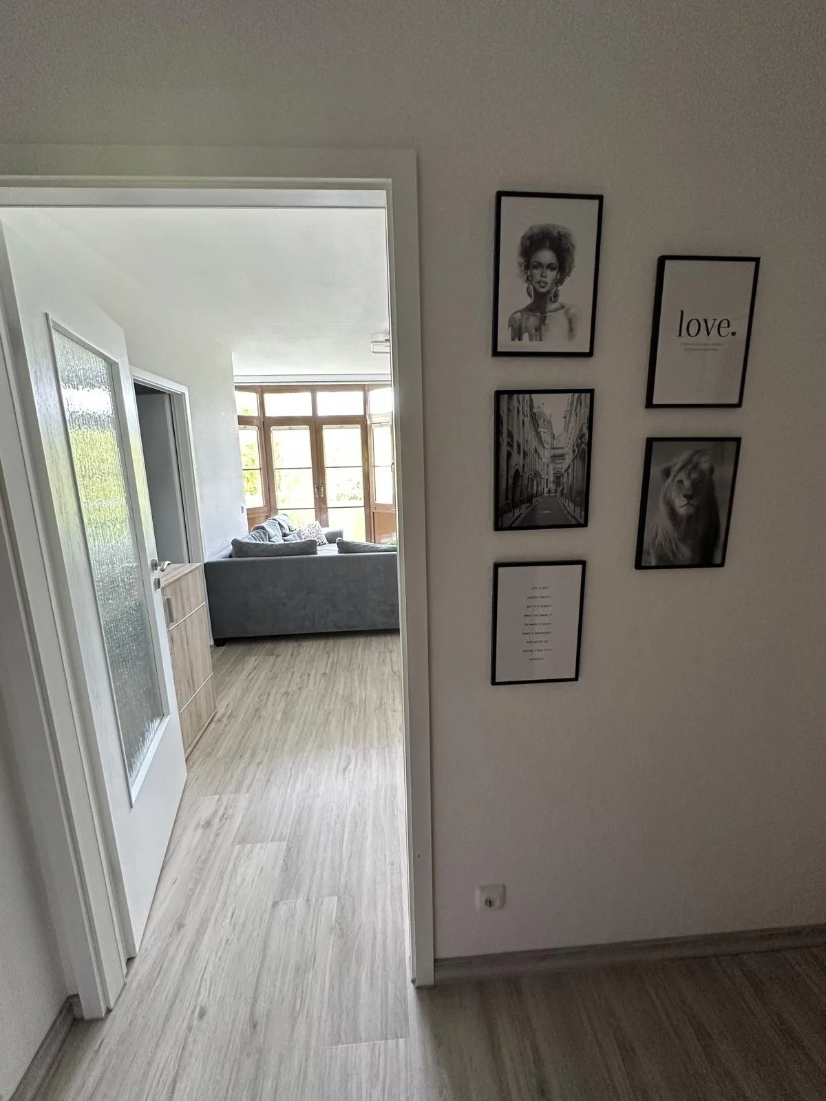 Ferienwohnung in Gera "Lisa"