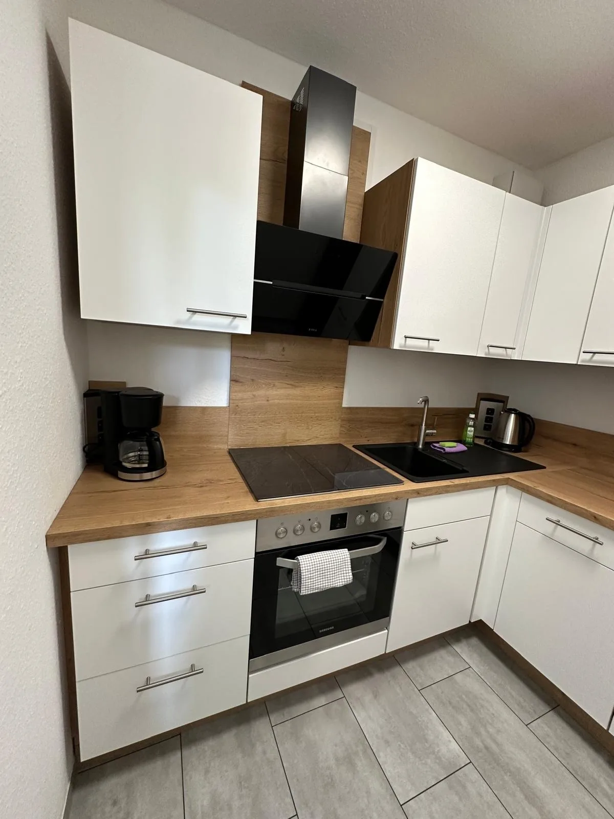 Ferienwohnung in Gera "Lisa"