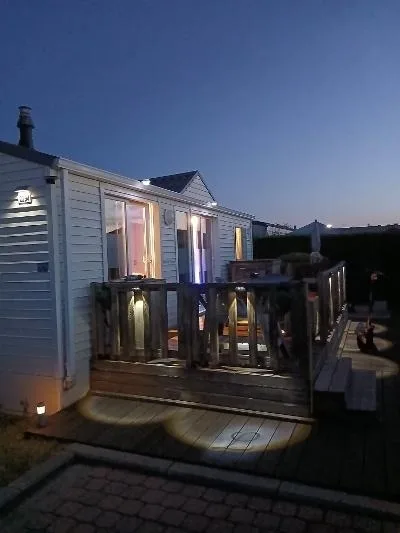 NORDSEE GLAMPING * Mobilheim / Chalet  2294
