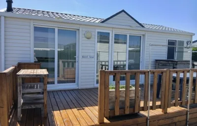 NORDSEE GLAMPING * Mobilheim / Chalet  2294