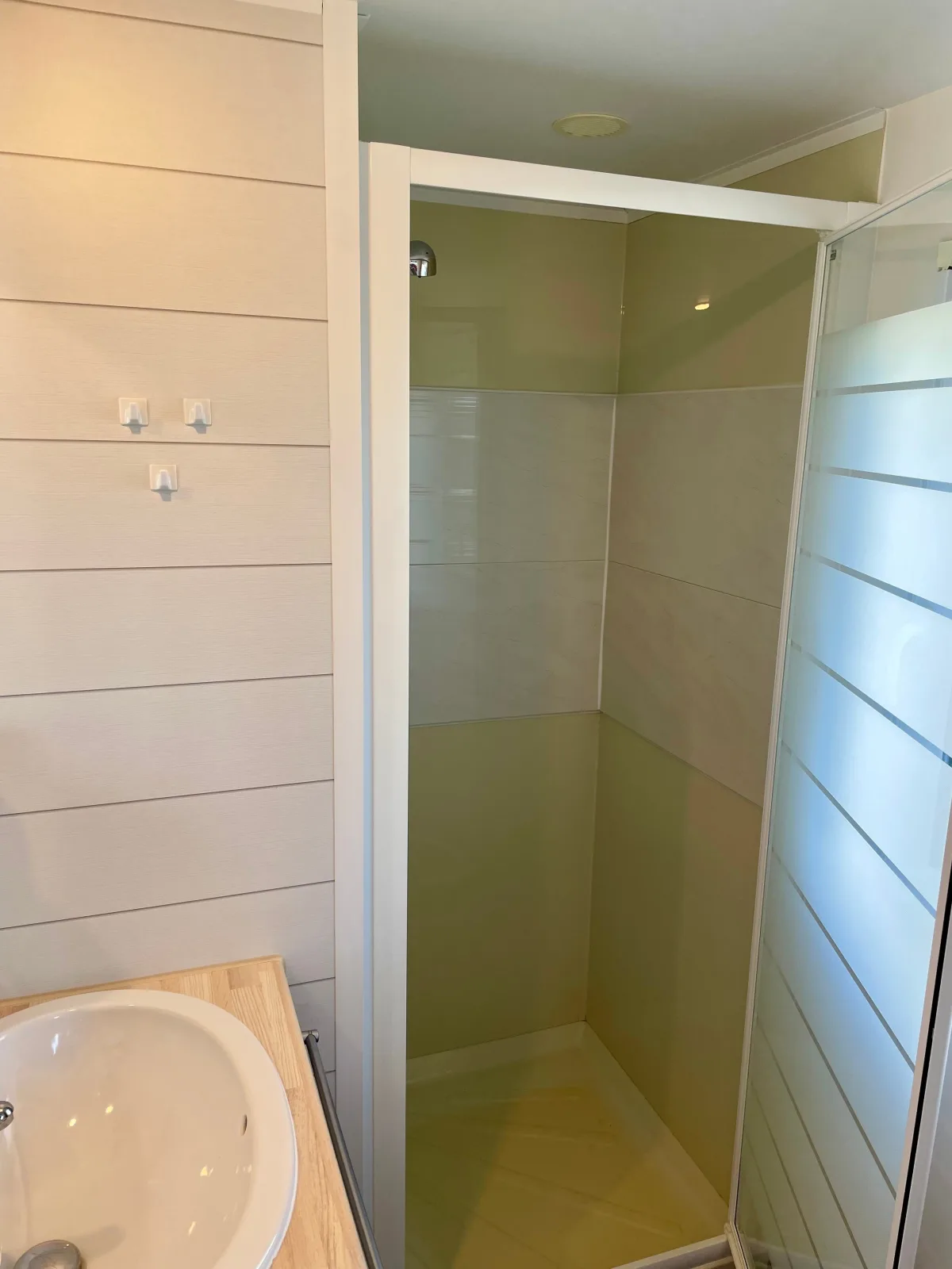 NORDSEE GLAMPING * Mobilheim / Chalet  2294