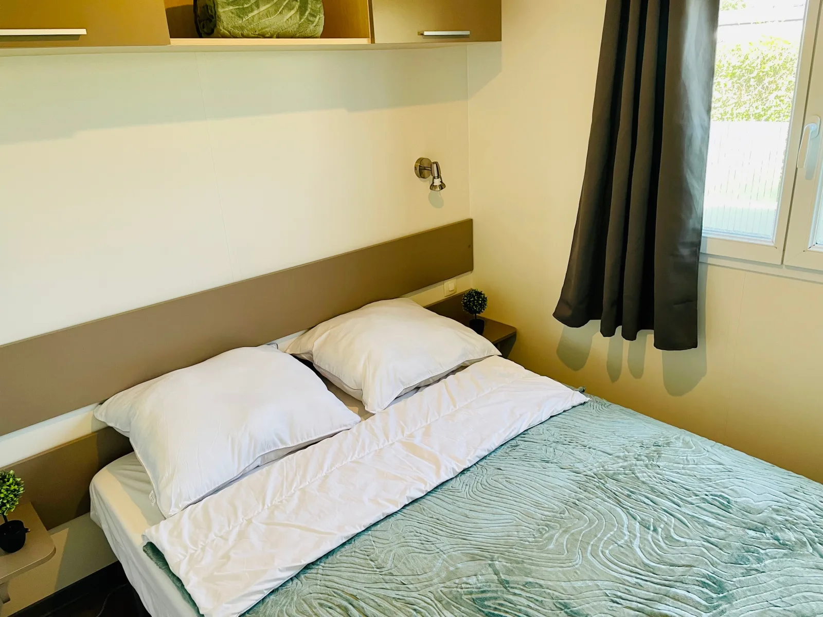 NORDSEE GLAMPING * Mobilheim / Chalet  2294
