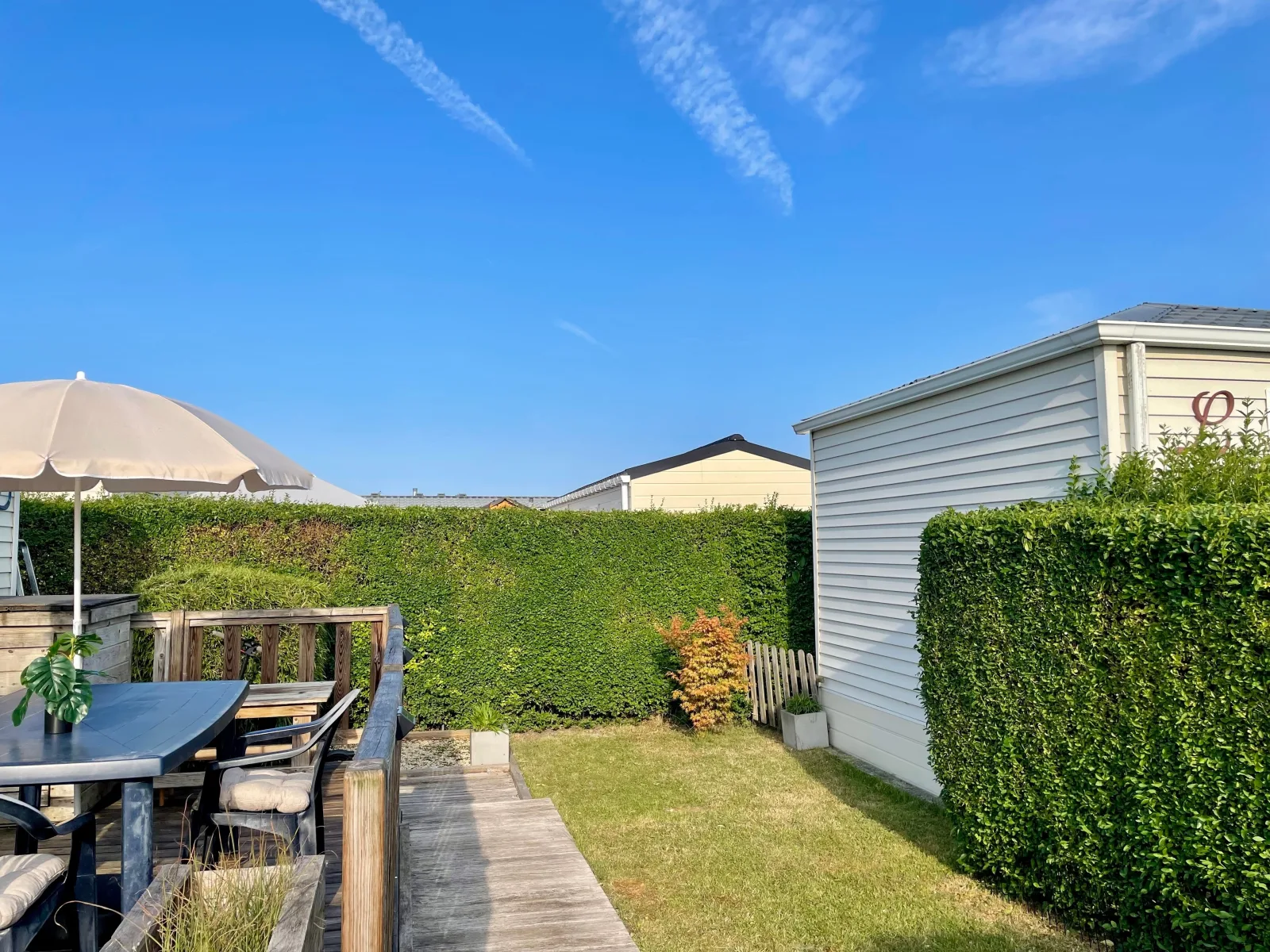 NORDSEE GLAMPING * Mobilheim / Chalet  2294