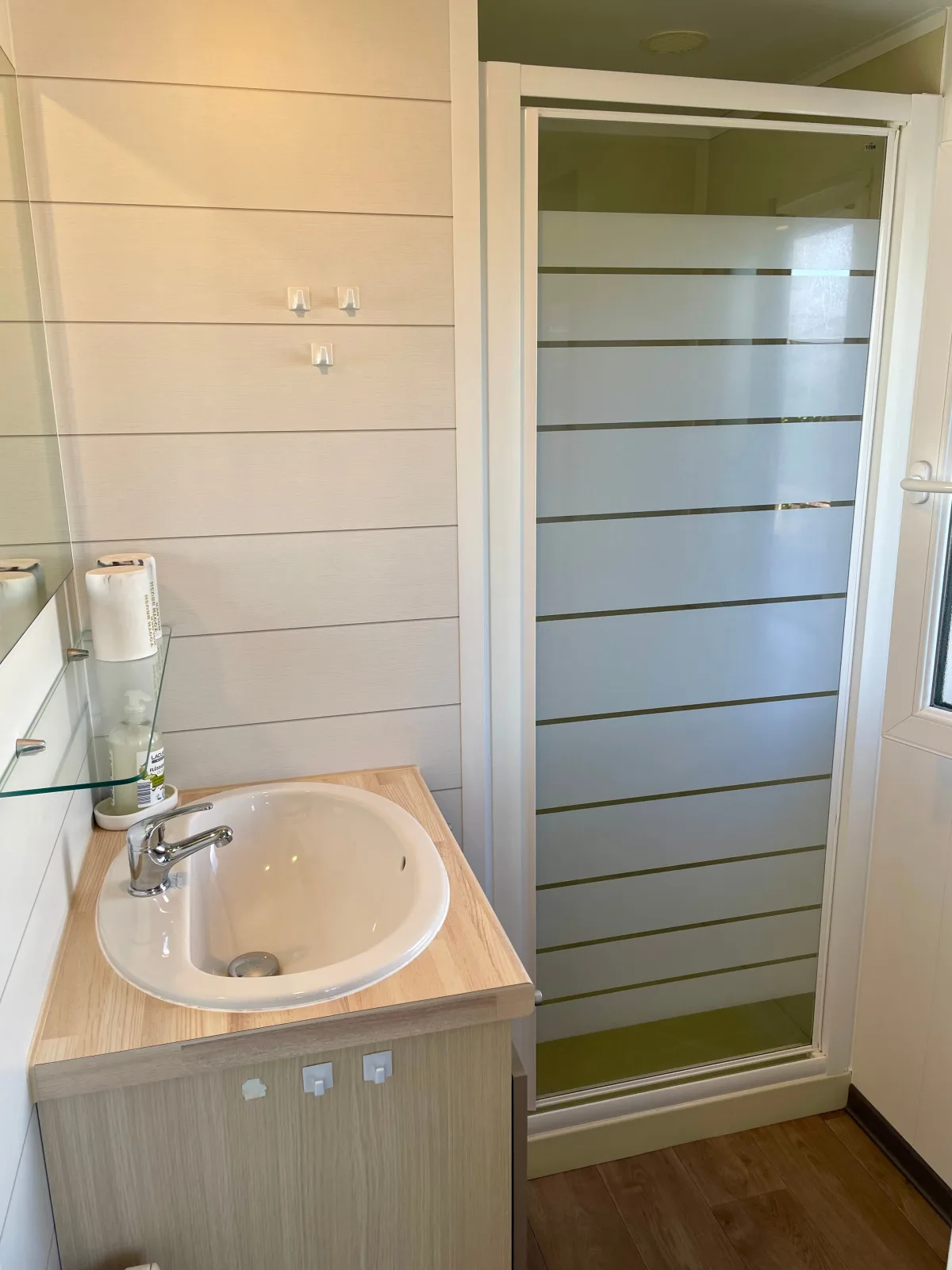 NORDSEE GLAMPING * Mobilheim / Chalet  2294