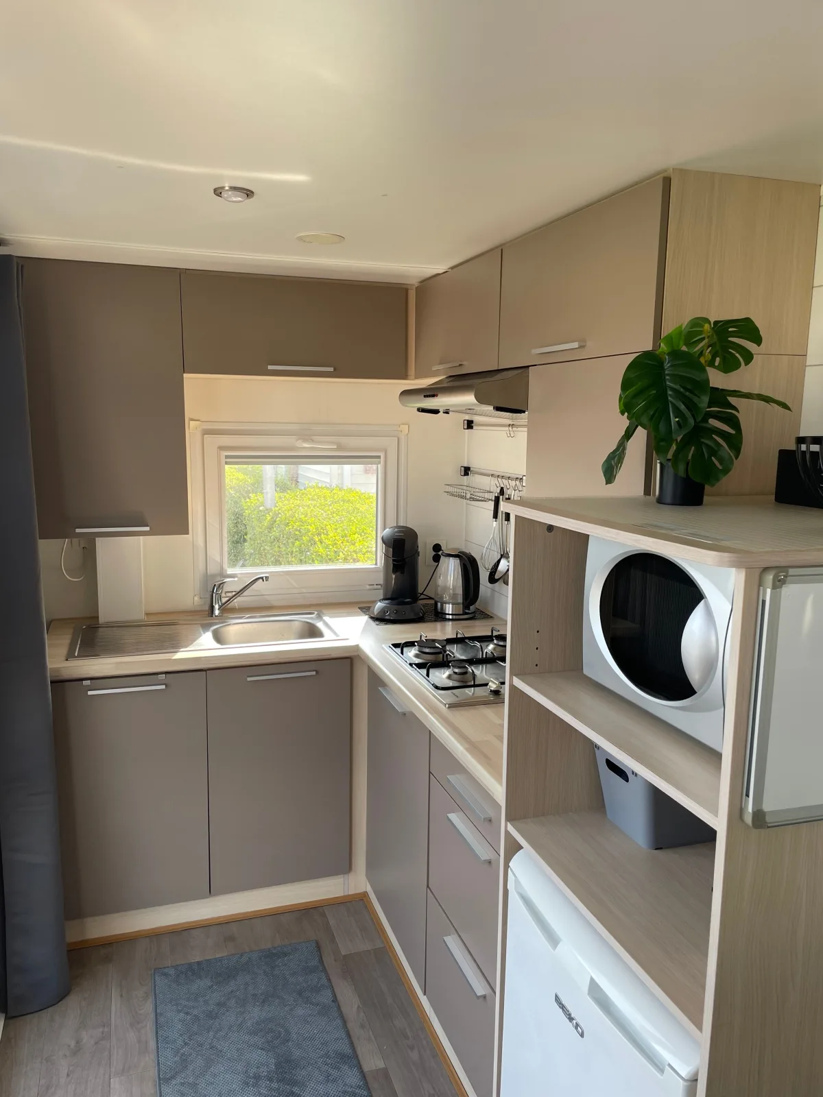 NORDSEE GLAMPING * Mobilheim / Chalet  2294