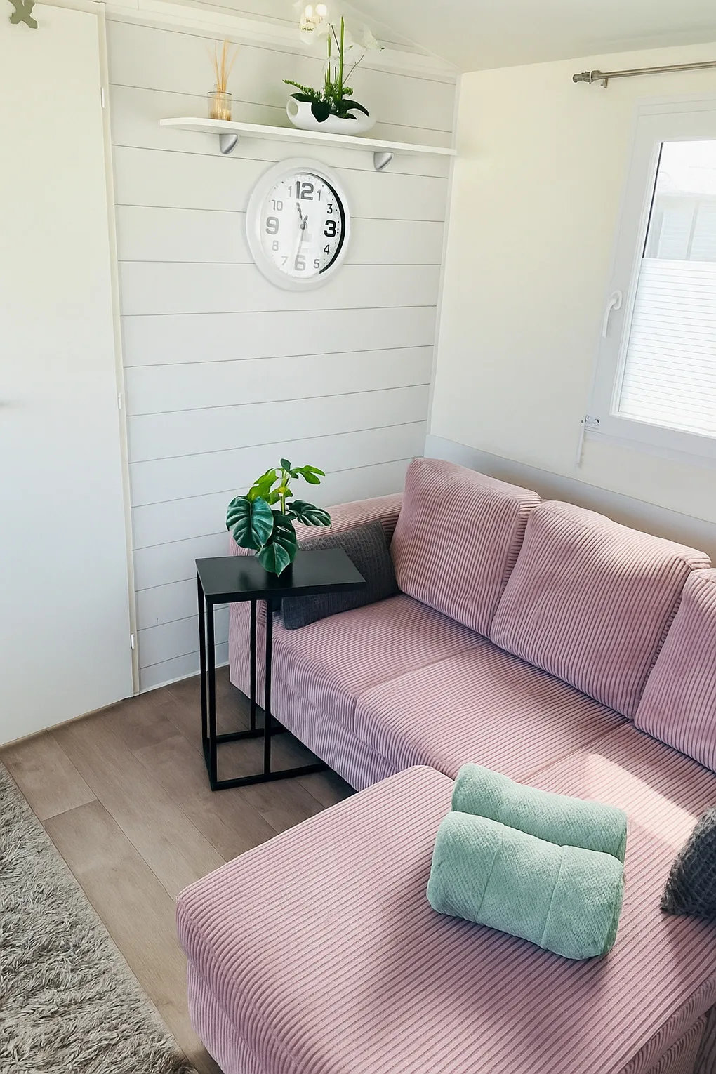 NORDSEE GLAMPING * Mobilheim / Chalet  2294