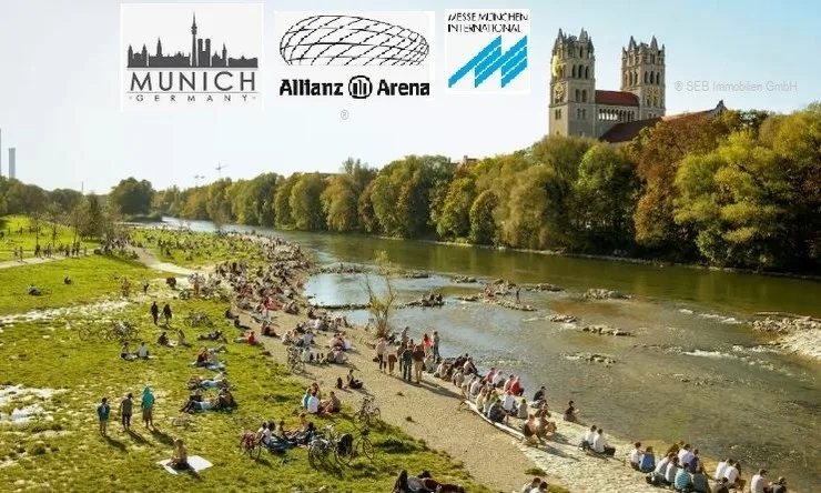 5 Personen / Messe/ Marienplatz /Viktualienmarkt/Oktoberfest