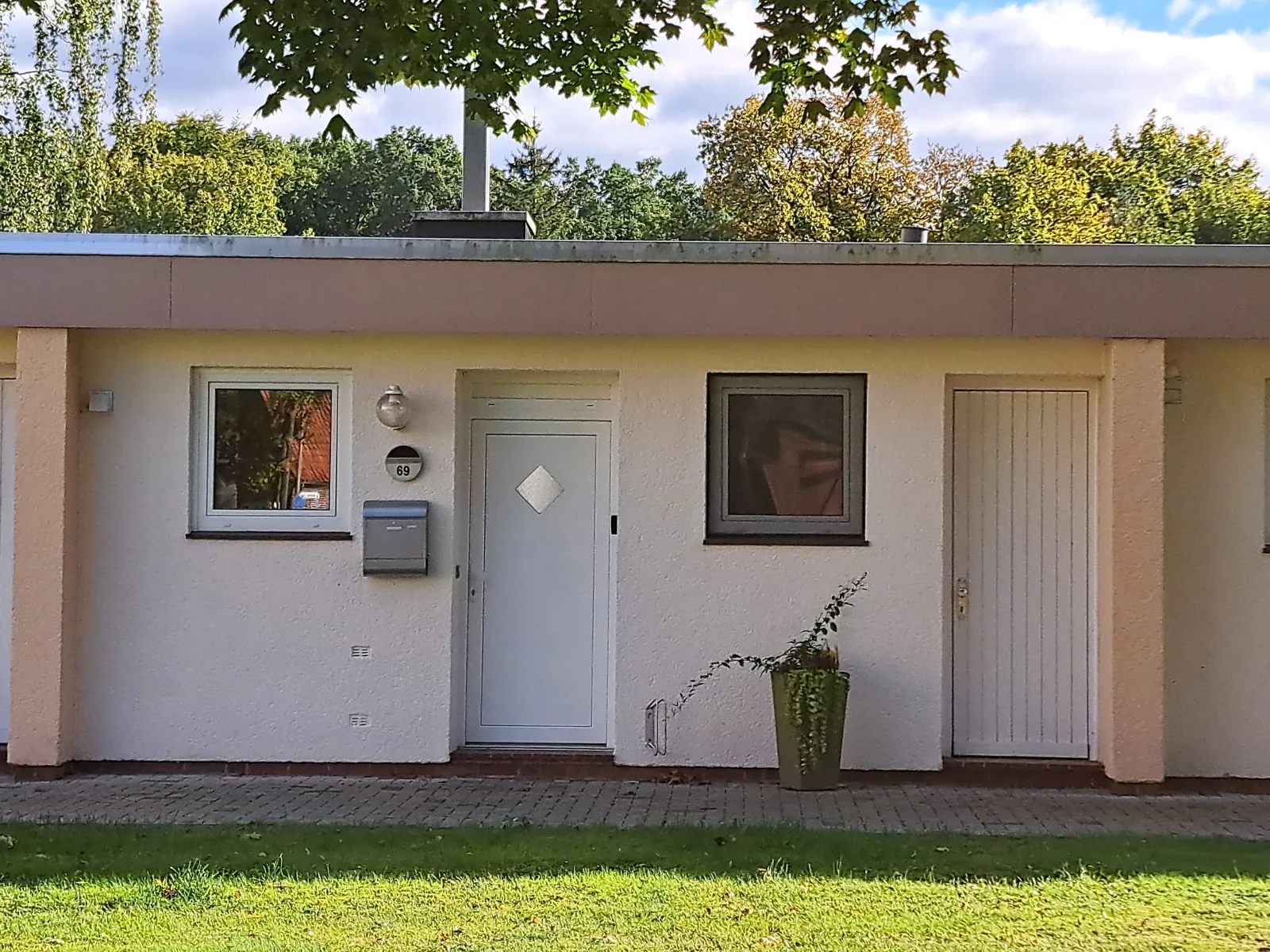 Ferienbungalow Engeo