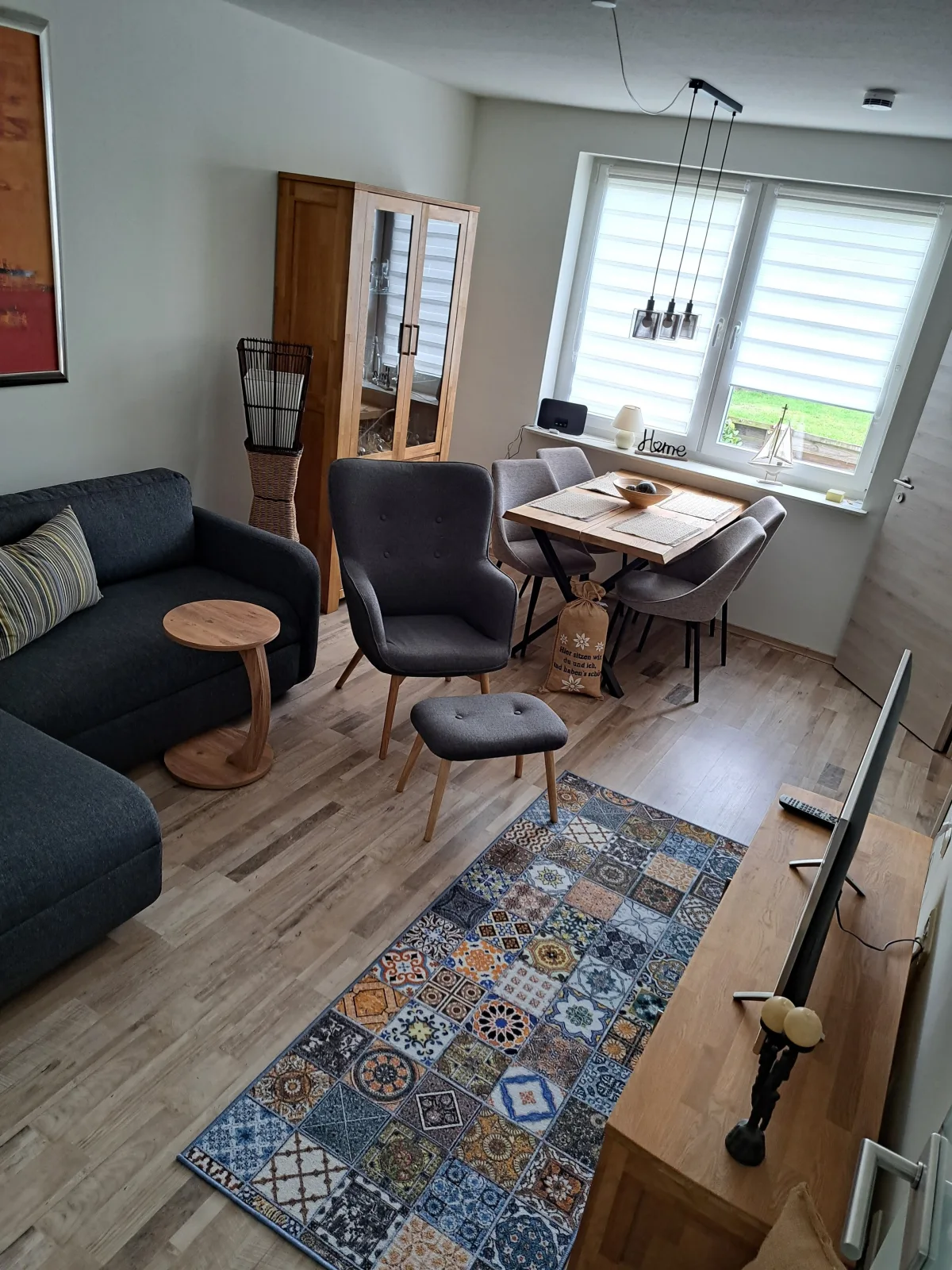 Ferienbungalow Engeo