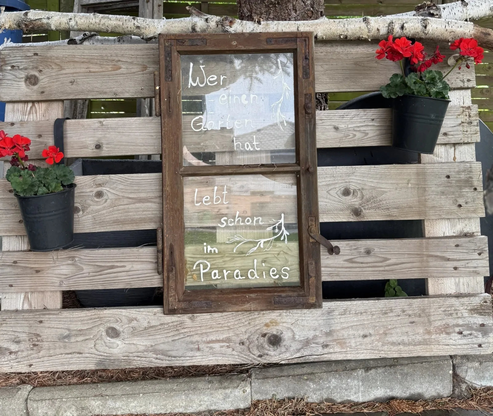 Kleine Idylle