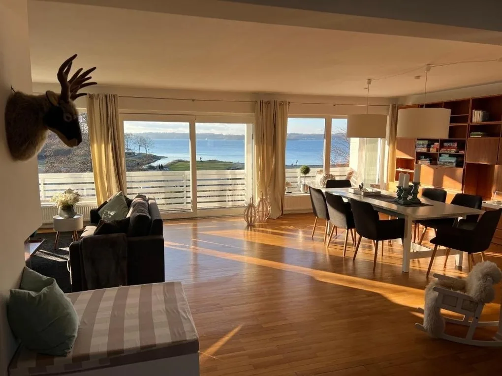Ferienwohnung Inselblick