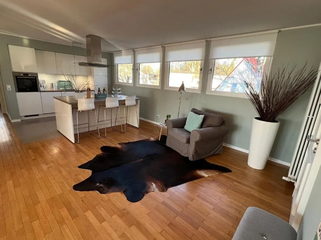 Ferienwohnung Inselblick