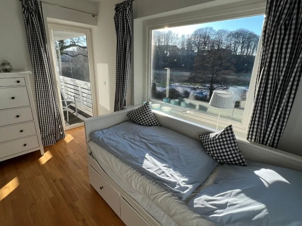 Ferienwohnung Inselblick