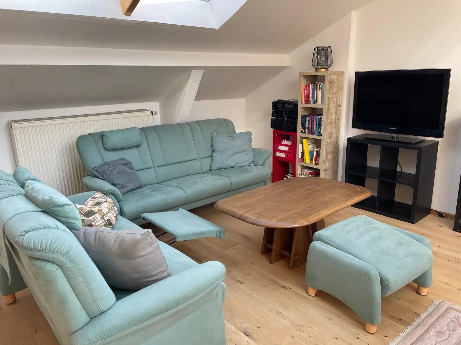 Ferienwohnung Oberer Dammgarten