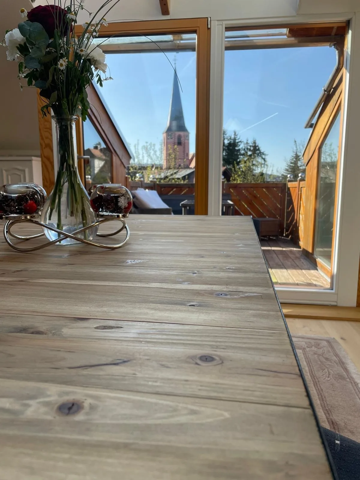 Ferienwohnung Oberer Dammgarten